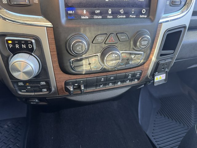 2018 Ram 1500 Laramie 4WD