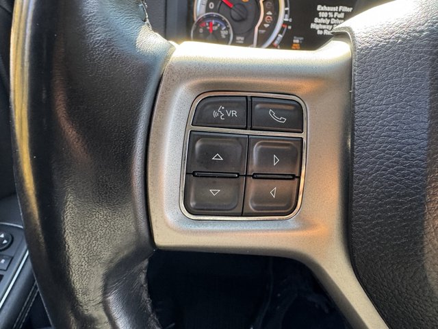 2018 Ram 1500 Laramie 4WD