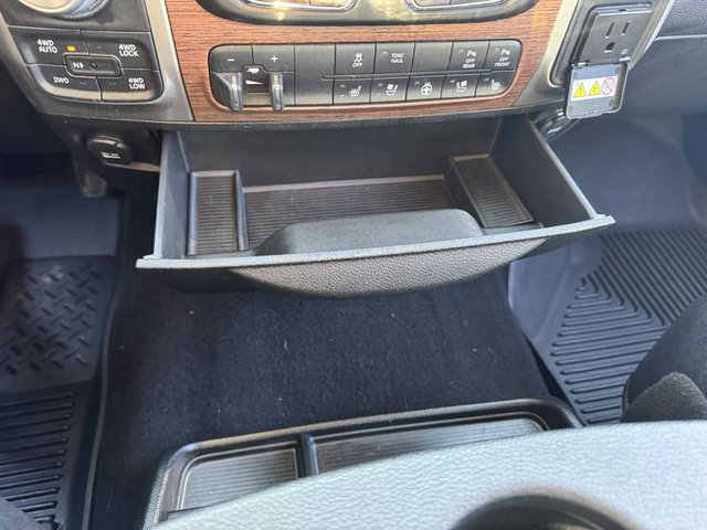 2018 Ram 1500 Laramie 4WD