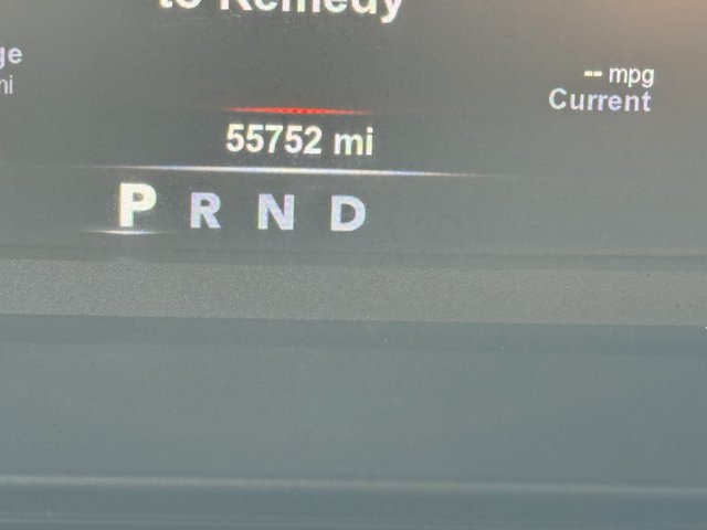 2018 Ram 1500 Laramie 4WD