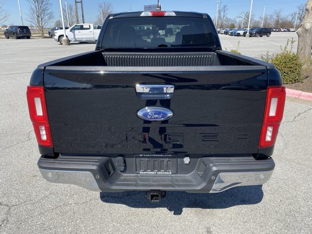2021 Ford Ranger XLT 4WD 5ft Box