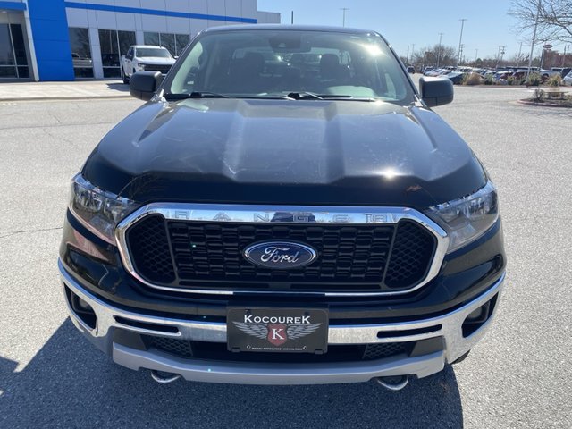 2021 Ford Ranger XLT 4WD 5ft Box