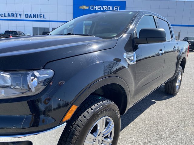 2021 Ford Ranger XLT 4WD 5ft Box