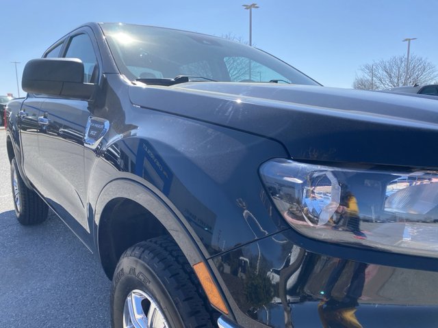 2021 Ford Ranger XLT 4WD 5ft Box