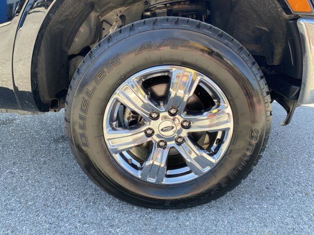2021 Ford Ranger XLT 4WD 5ft Box