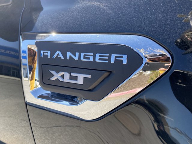 2021 Ford Ranger XLT 4WD 5ft Box