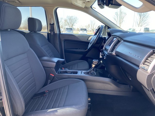 2021 Ford Ranger XLT 4WD 5ft Box