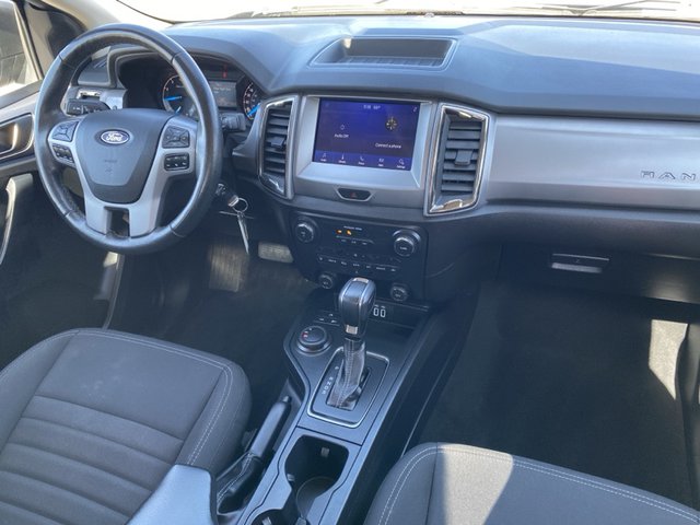 2021 Ford Ranger XLT 4WD 5ft Box