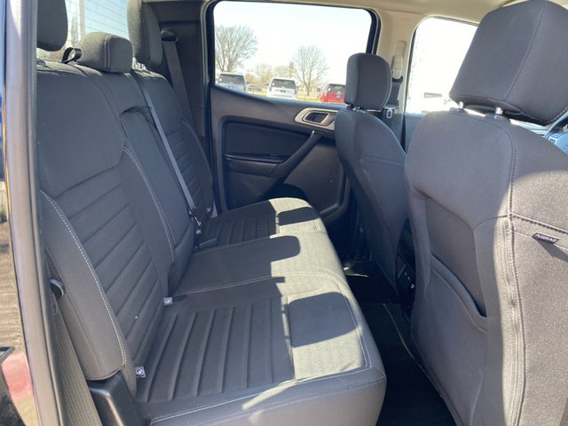 2021 Ford Ranger XLT 4WD 5ft Box