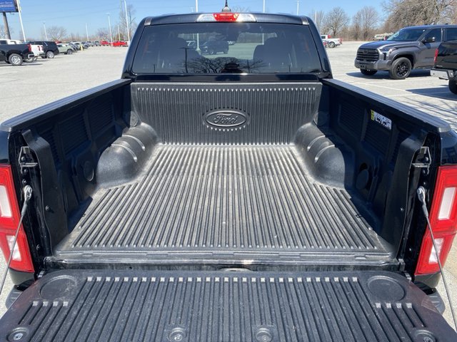 2021 Ford Ranger XLT 4WD 5ft Box