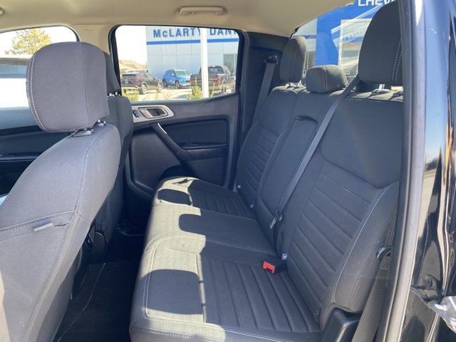 2021 Ford Ranger XLT 4WD 5ft Box