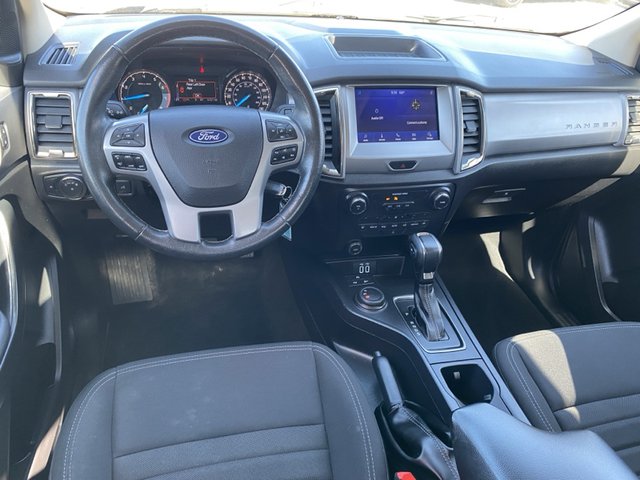 2021 Ford Ranger XLT 4WD 5ft Box
