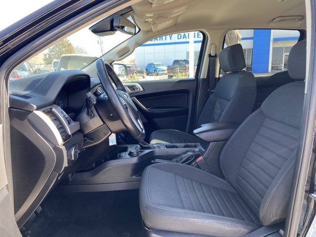 2021 Ford Ranger XLT 4WD 5ft Box