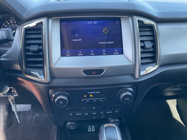 2021 Ford Ranger XLT 4WD 5ft Box