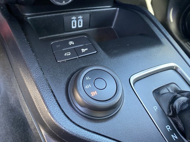 2021 Ford Ranger XLT 4WD 5ft Box