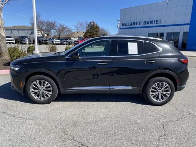 2023 Buick Envision Preferred AWD