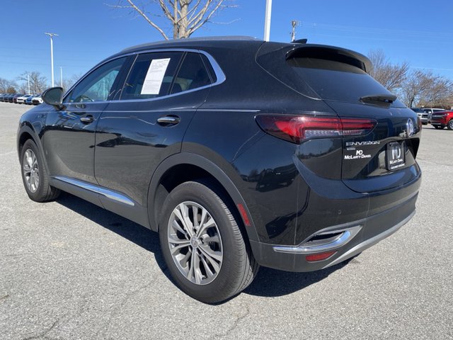 2023 Buick Envision Preferred AWD