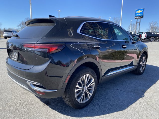 2023 Buick Envision Preferred AWD