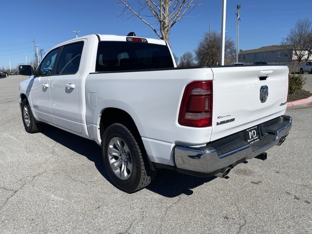 2023 Ram 1500 Laramie 4WD 5ft7 Box