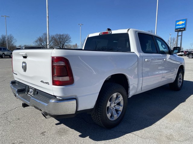 2023 Ram 1500 Laramie 4WD 5ft7 Box