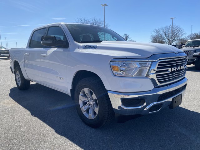 2023 Ram 1500 Laramie 4WD 5ft7 Box