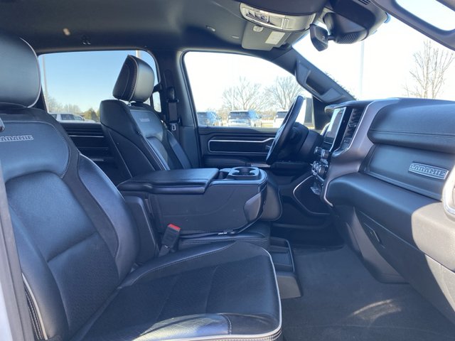 2023 Ram 1500 Laramie 4WD 5ft7 Box