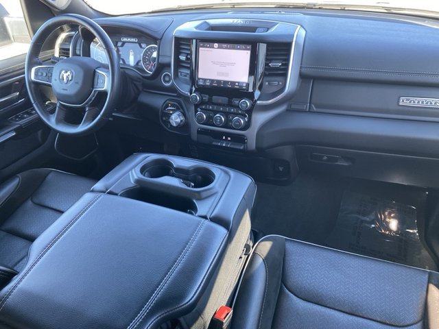 2023 Ram 1500 Laramie 4WD 5ft7 Box