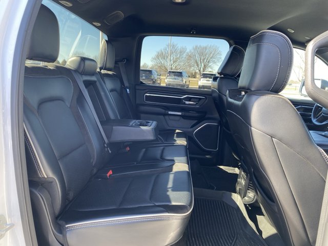 2023 Ram 1500 Laramie 4WD 5ft7 Box