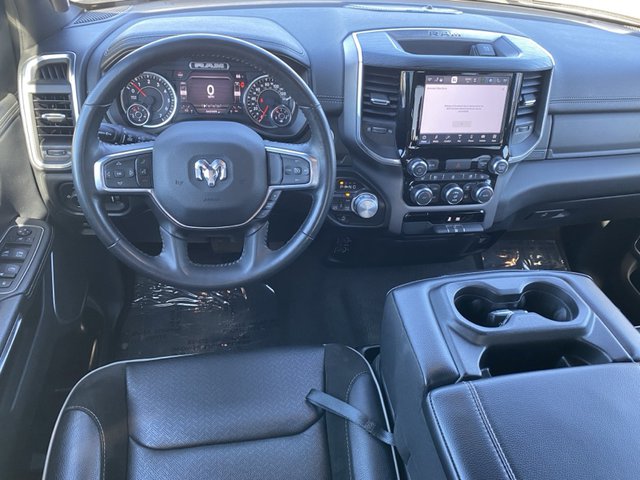 2023 Ram 1500 Laramie 4WD 5ft7 Box