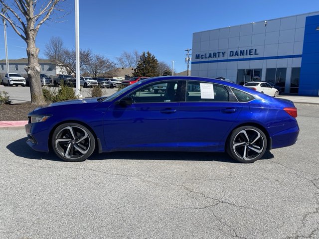 2021 Honda Accord Sport SE 1.5T
