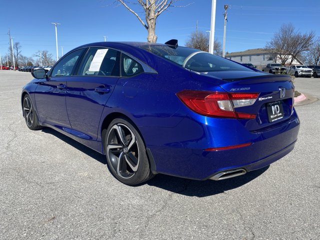 2021 Honda Accord Sport SE 1.5T