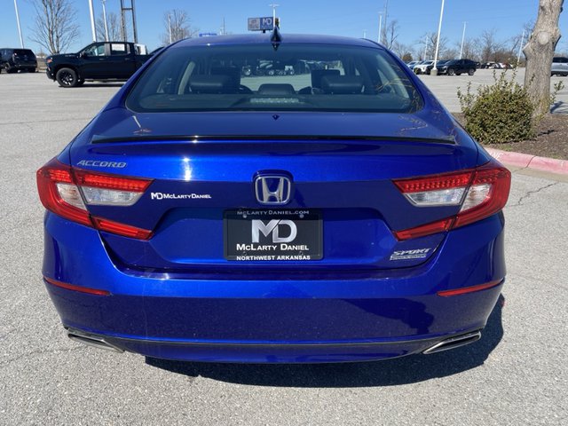 2021 Honda Accord Sport SE 1.5T