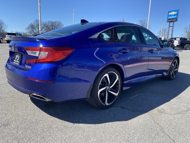 2021 Honda Accord Sport SE 1.5T