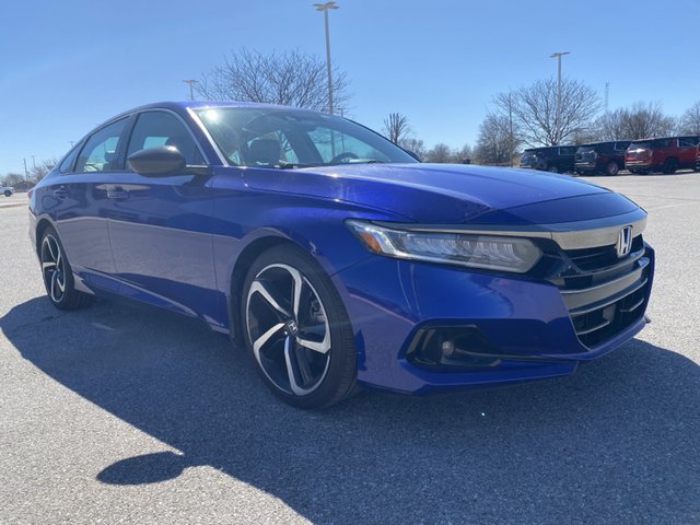 2021 Honda Accord Sport SE 1.5T