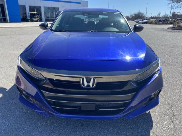 2021 Honda Accord Sport SE 1.5T