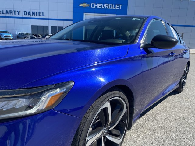 2021 Honda Accord Sport SE 1.5T
