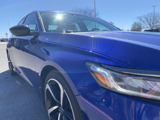 2021 Honda Accord Sport SE 1.5T