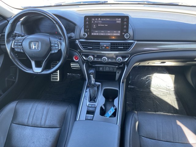2021 Honda Accord Sport SE 1.5T