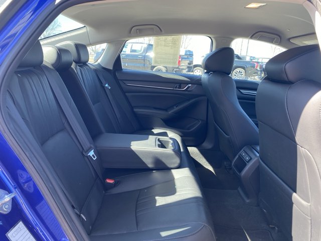 2021 Honda Accord Sport SE 1.5T