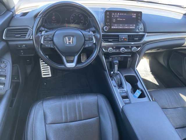 2021 Honda Accord Sport SE 1.5T