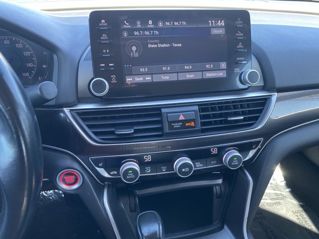 2021 Honda Accord Sport SE 1.5T