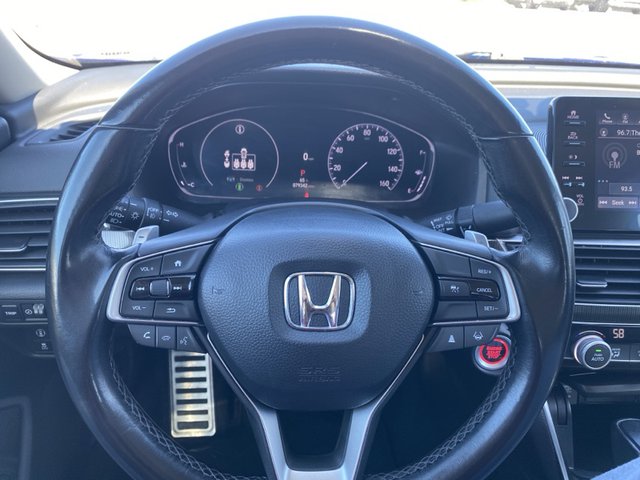2021 Honda Accord Sport SE 1.5T