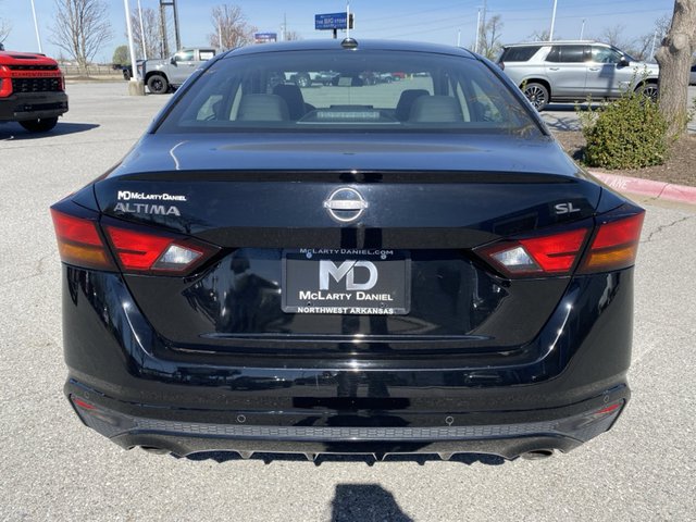 2023 Nissan Altima 2.5 SL