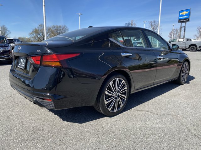 2023 Nissan Altima 2.5 SL