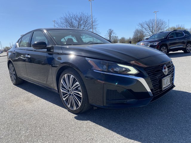 2023 Nissan Altima 2.5 SL