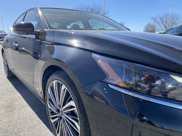 2023 Nissan Altima 2.5 SL
