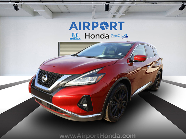 2022 Nissan Murano SL AWD