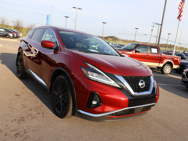 2022 Nissan Murano SL AWD