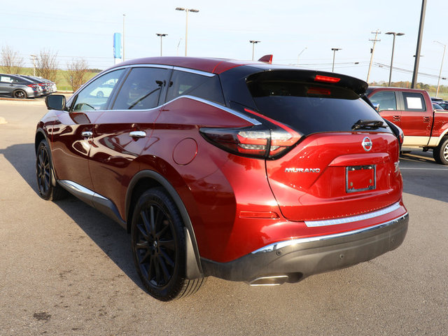 2022 Nissan Murano SL AWD