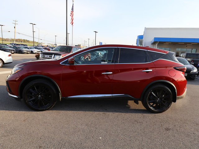 2022 Nissan Murano SL AWD